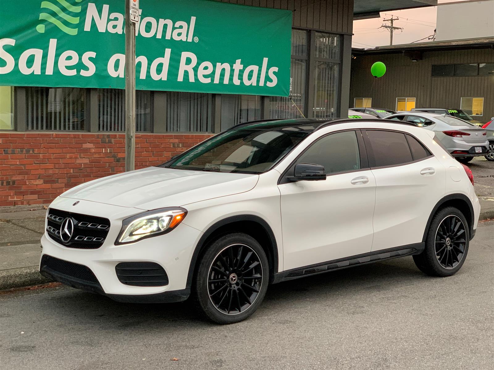 2019 Mercedes-Benz GLA-Class For Sale In North Vancouver, BC ...